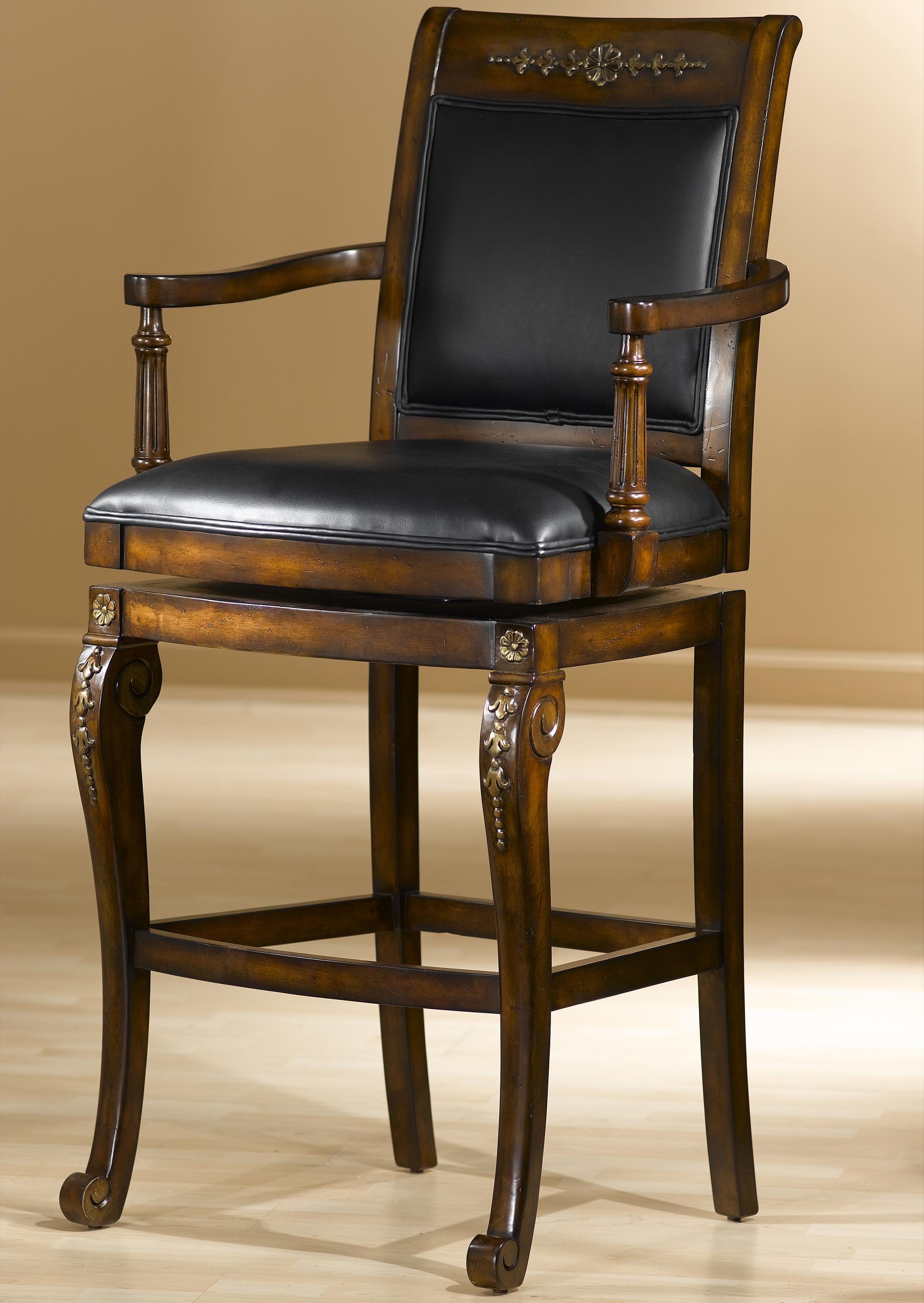 Hillsdale ellendale hotsell swivel stool